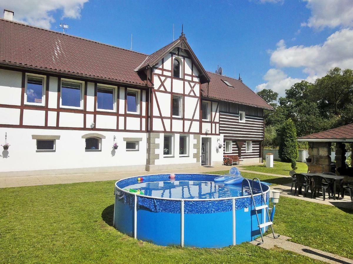 Holiday Home Sezimky By Interhome Stvolínky Exterior foto