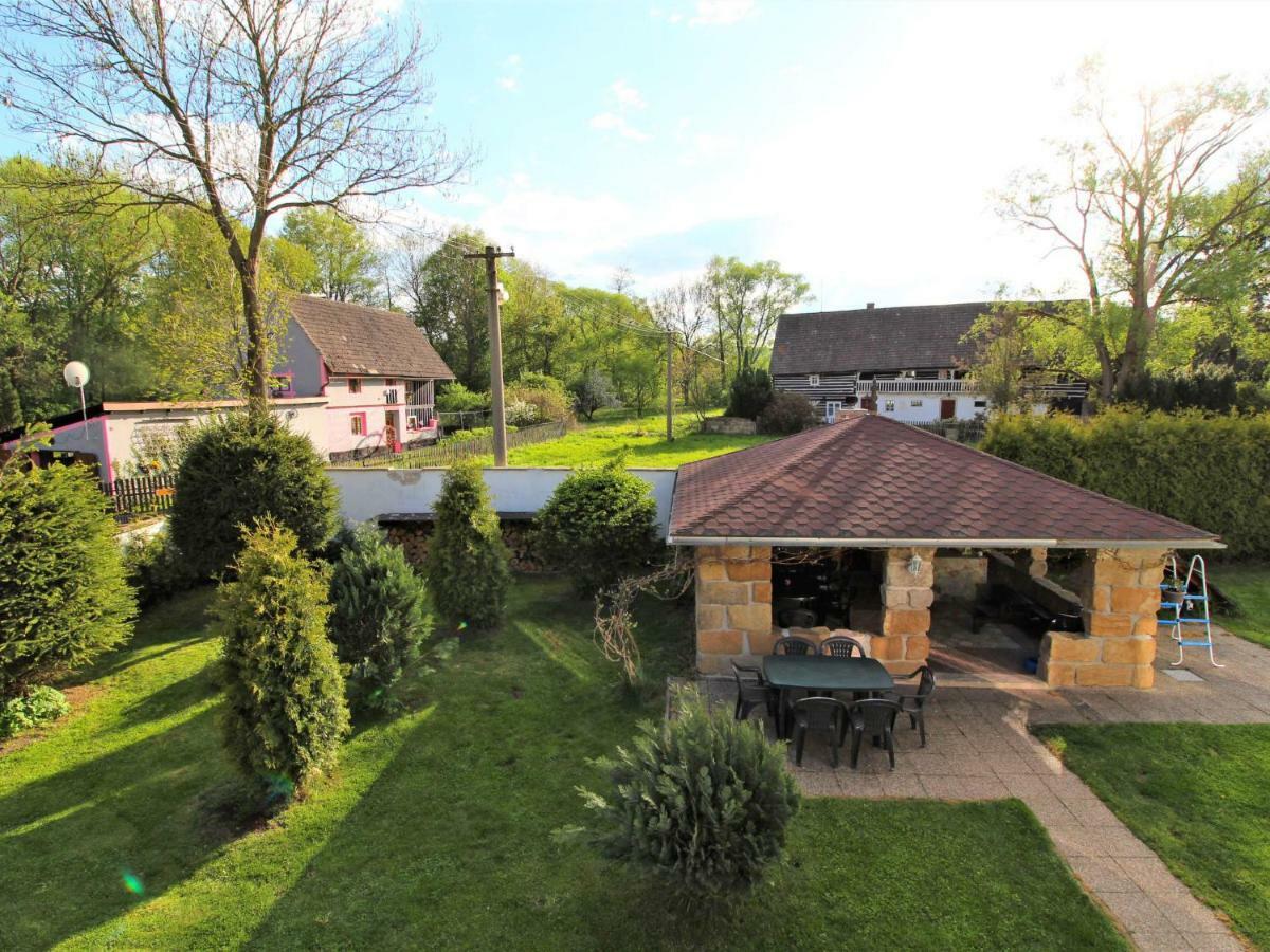 Holiday Home Sezimky By Interhome Stvolínky Exterior foto
