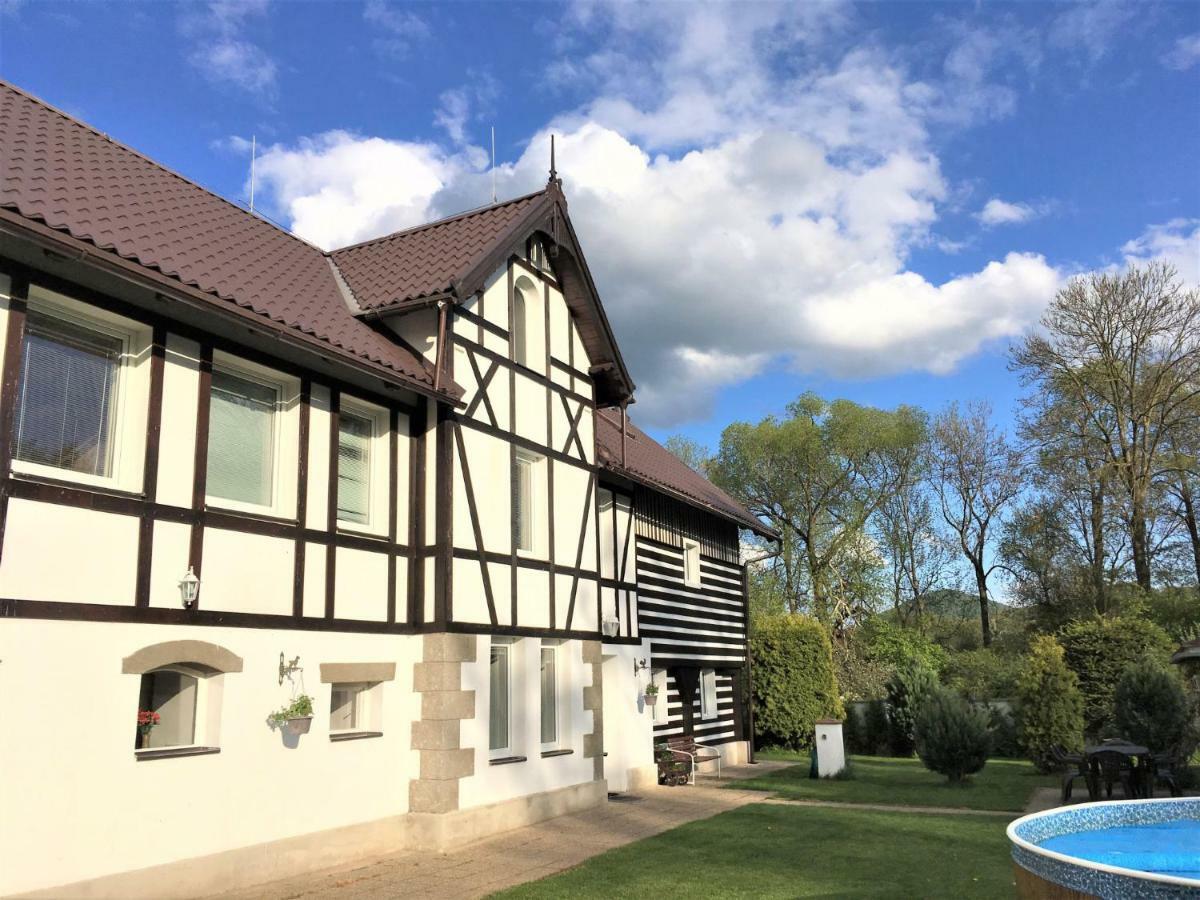 Holiday Home Sezimky By Interhome Stvolínky Exterior foto