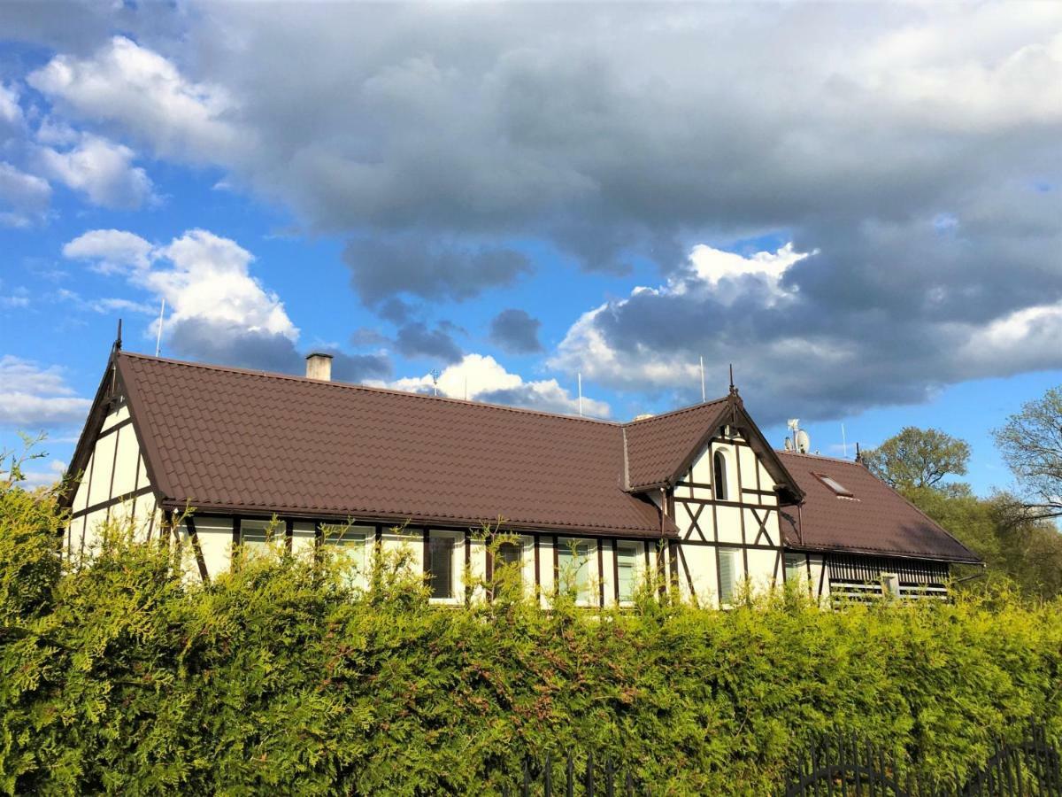 Holiday Home Sezimky By Interhome Stvolínky Exterior foto