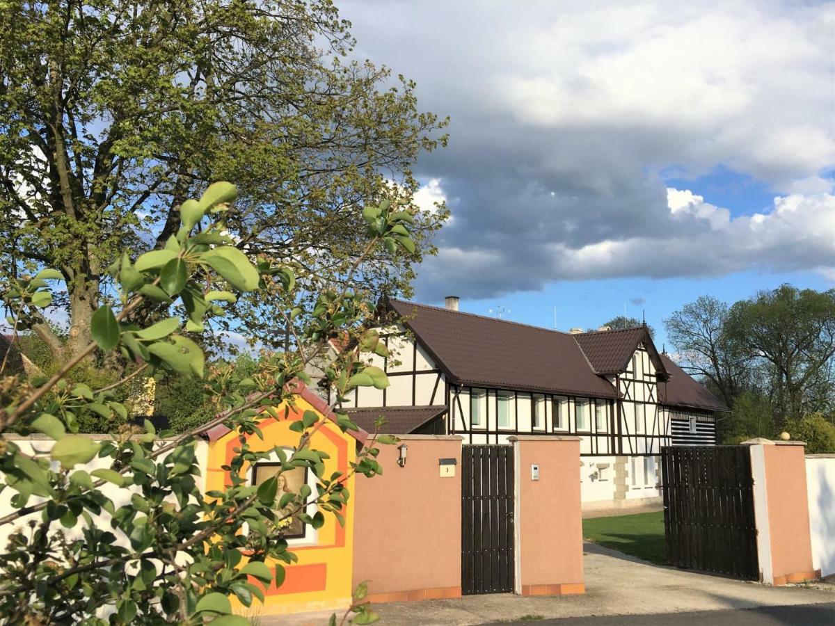 Holiday Home Sezimky By Interhome Stvolínky Exterior foto