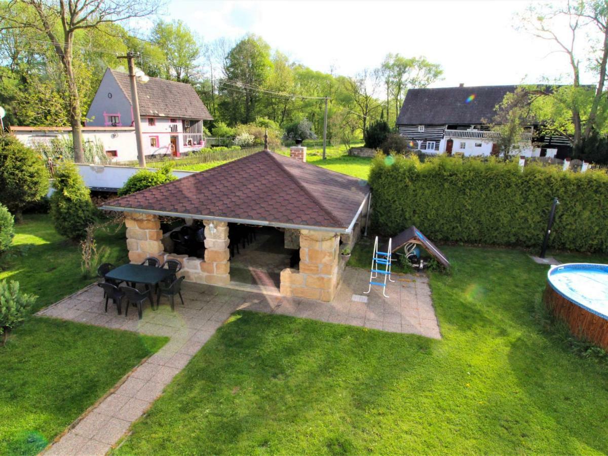 Holiday Home Sezimky By Interhome Stvolínky Exterior foto