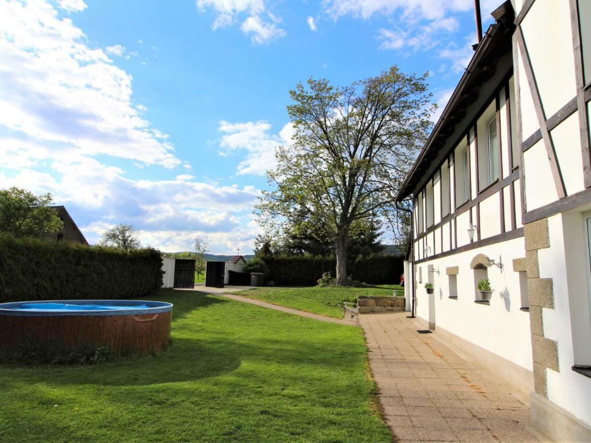 Holiday Home Sezimky By Interhome Stvolínky Exterior foto
